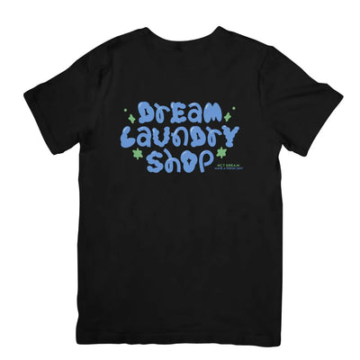 Camiseta Básica NCT Dream DLS -preto