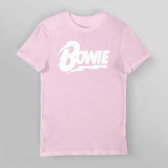 Camiseta Básica David Bowie Diamond Dogs Logo