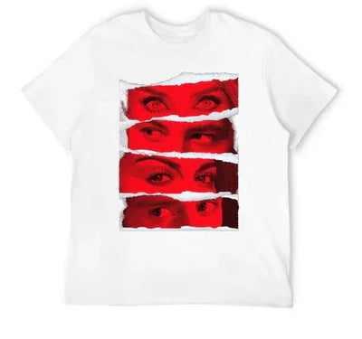 Camiseta Básica RBD eyes