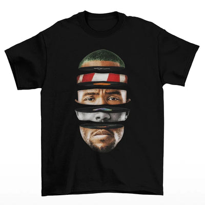 Camiseta Básica Frank Ocean Vintage Style- PRETO