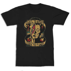 Camiseta Básica David Bowie Funk To Funky