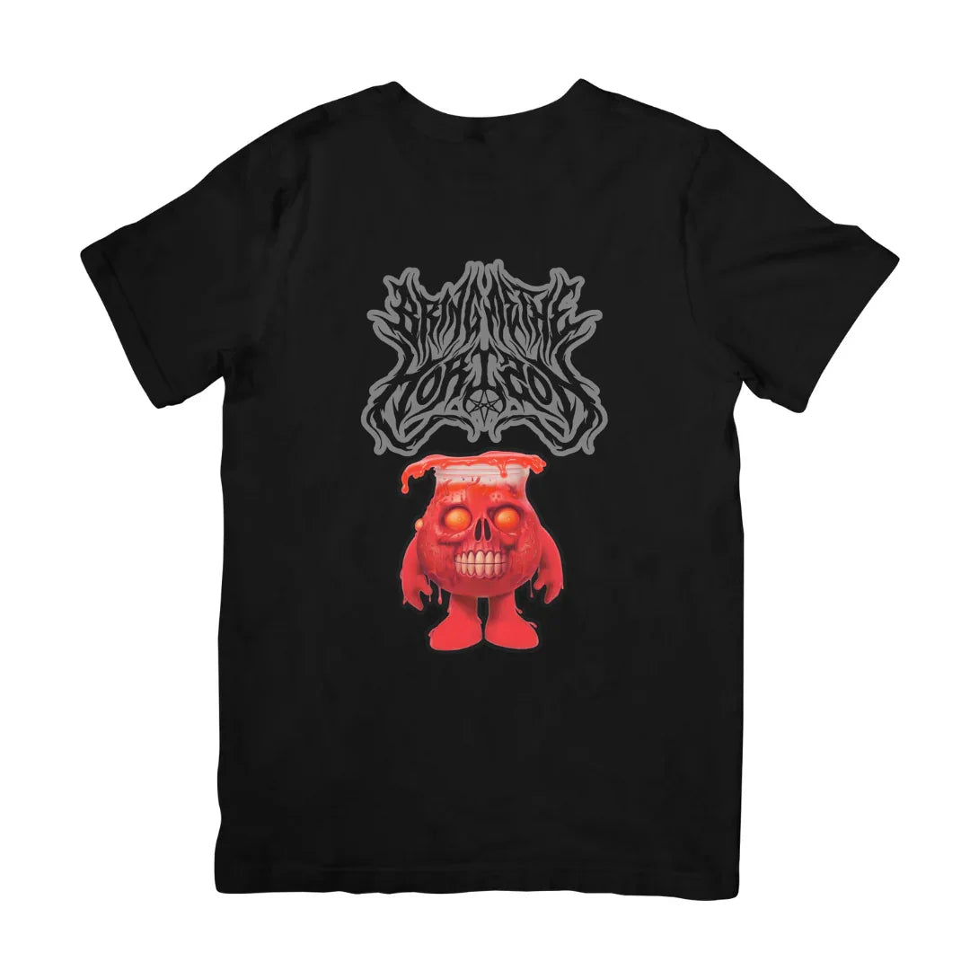 Camiseta Básica Bring Me The Horizon Kool-Aid