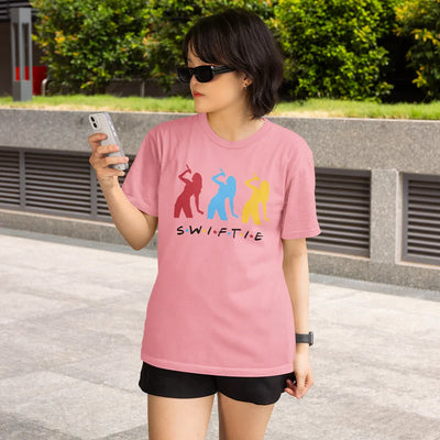 Camiseta Básica  S.W.I.F.T  Taylor Swift