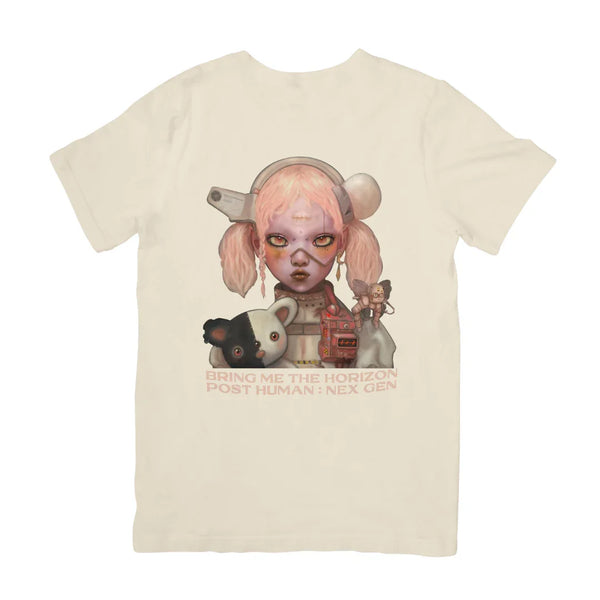 Bring Me The Horizon NEX_FEST Tシャツ XL BRING ME THE HORIZON バンドTシャツ : NEX GEN COVER / ロック