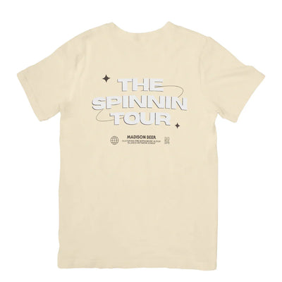 Camiseta Básica Madison Beer T.S.T Pérola