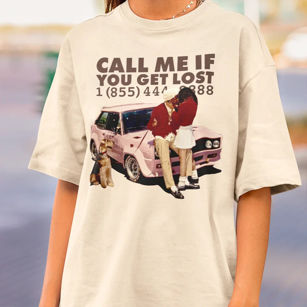 Camiseta Básica Tyler The Creator 90's-PEROLA