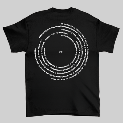 Camiseta Básica Beyonce Graphic P&B