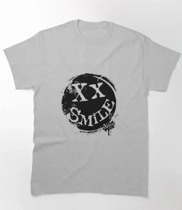 Camiseta Básica Avril Lavigne Abbey D.