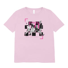 Camiseta Básica Itzy Aesthetic