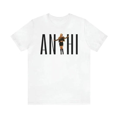 Camiseta Básica RBD Anahi