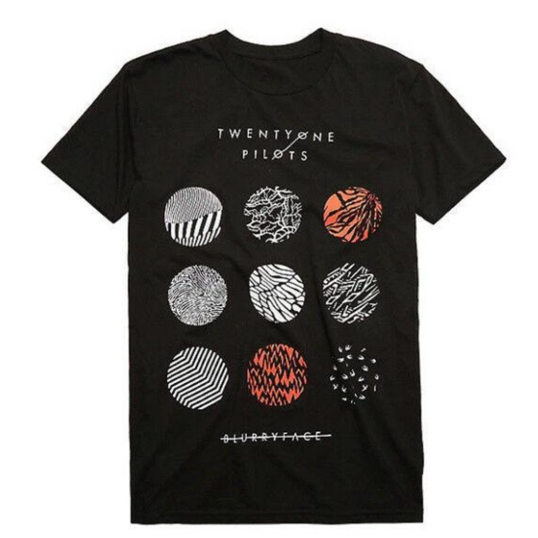 Moletom twenty best sale one pilots blurryface