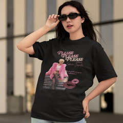 Camiseta Básica Sabrina Carpenter A Single By