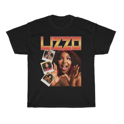 Camiseta Básica Lizzo Classic