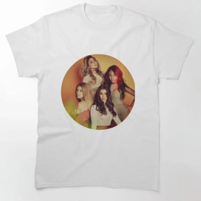 Camiseta Básica Fifth Harmony Classic