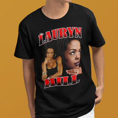 Camiseta Básica Lauryn Hill MS