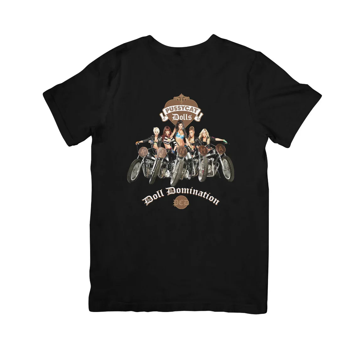Camiseta Básica The Pussycat Dolls