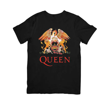 Camiseta Básica Queen