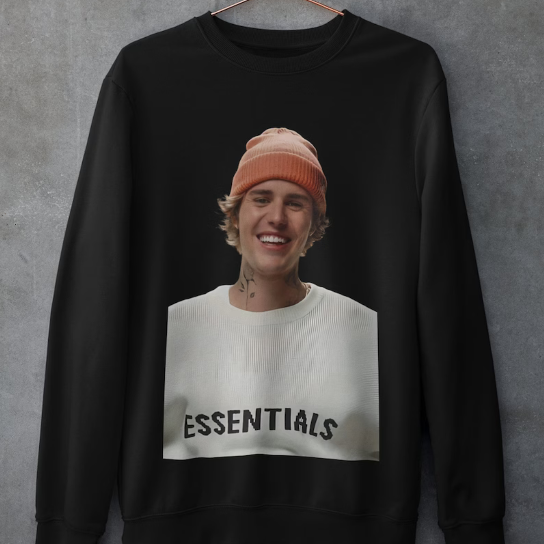 Justin 2024 bieber moletom