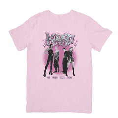 Camiseta Básica Kard Graphic