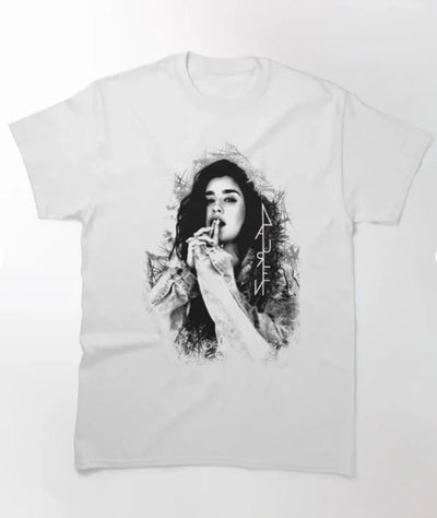Camiseta Básica Fifth Harmony Graphic Lauren J.