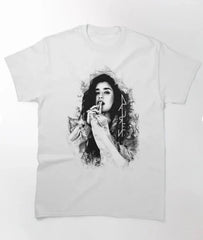 Camiseta Básica Fifth Harmony Graphic Lauren J.