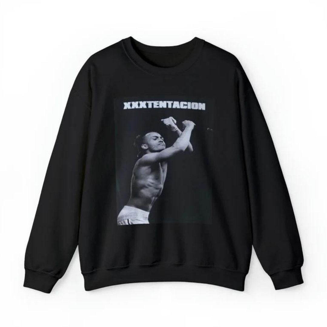 Moletons xxxtentacion best sale