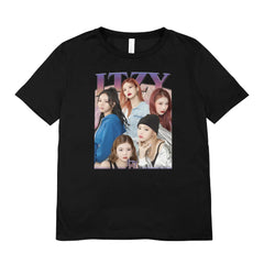 Camiseta Básica Itzy Group