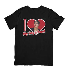 Camiseta Básica Zerobaseone Hanbin Lover