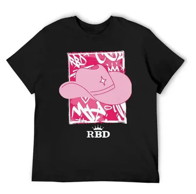 Camiseta Básica RBD Hat Anahí