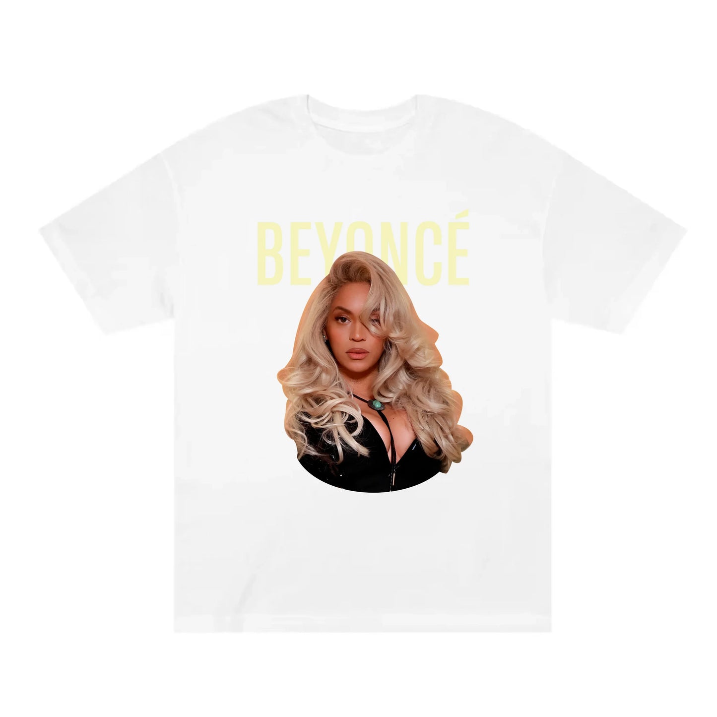 Camiseta Básica Beyonce Country Bey