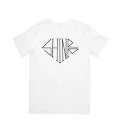 Camiseta Básica Shinee Logo