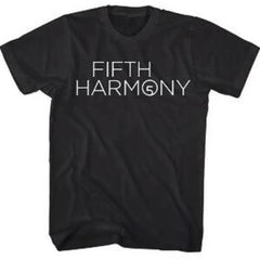 Camiseta Básica Fifth Harmony Logo