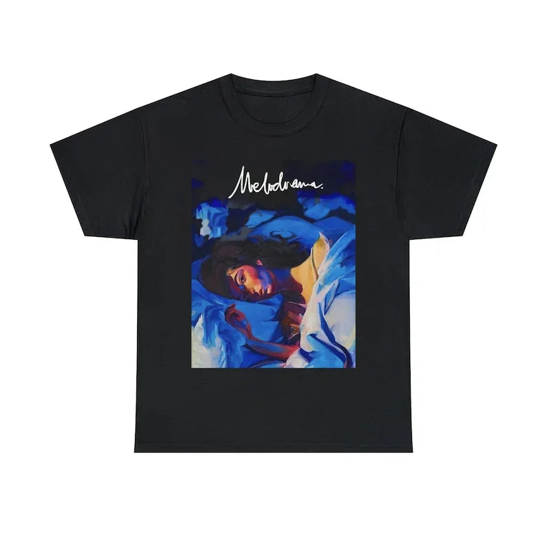 Camiseta Básica Lorde Melodrama