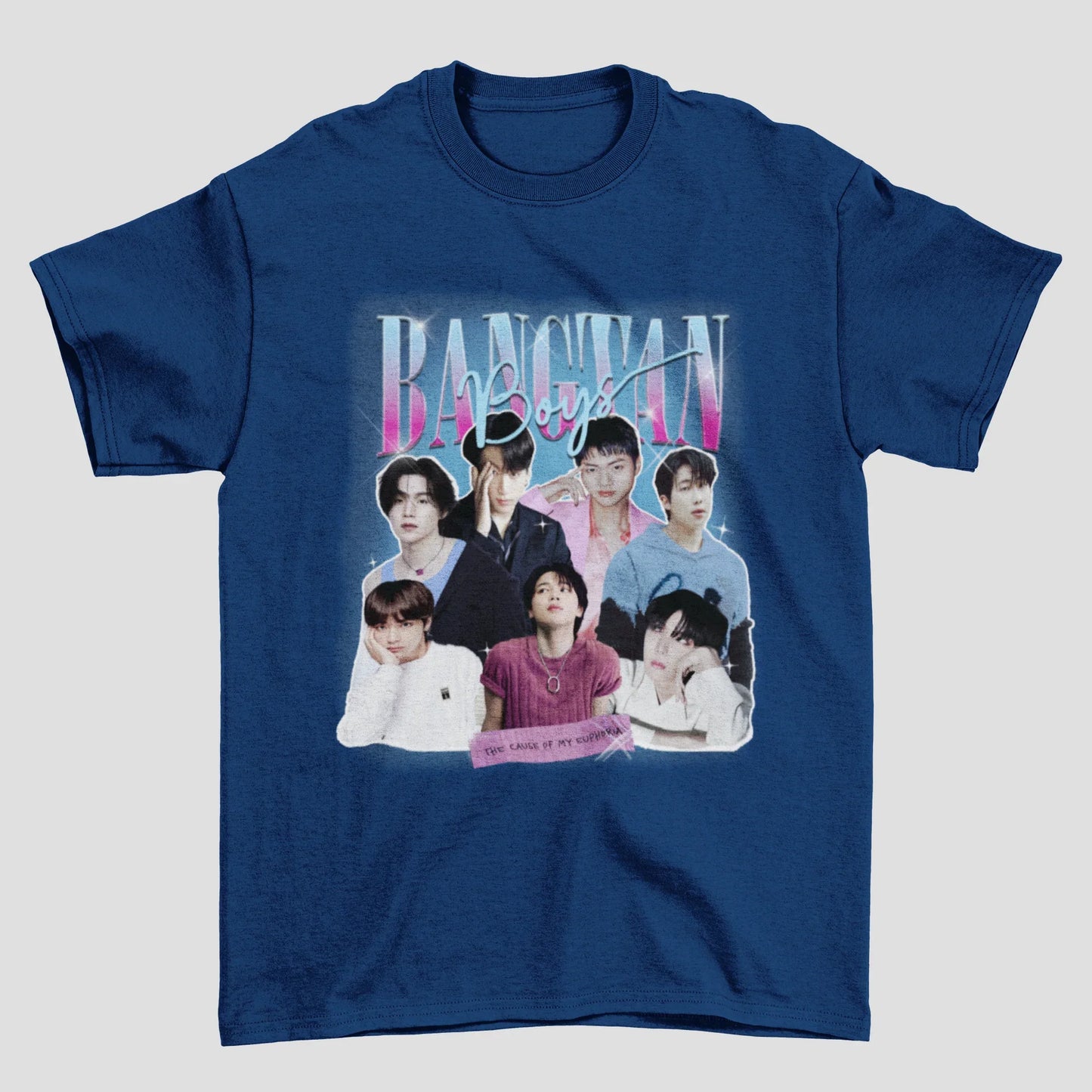 Camiseta Básica BTS Army Lovers