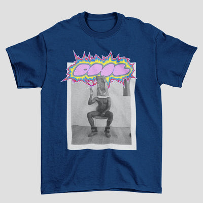 Camiseta Básica Frank Ocean Music