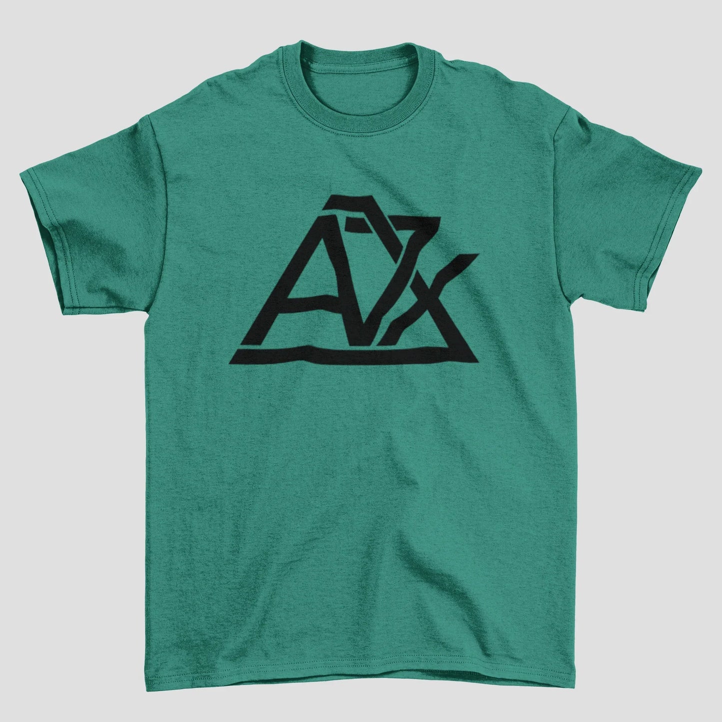 Camiseta Básica Avenged Sevenfold Logo