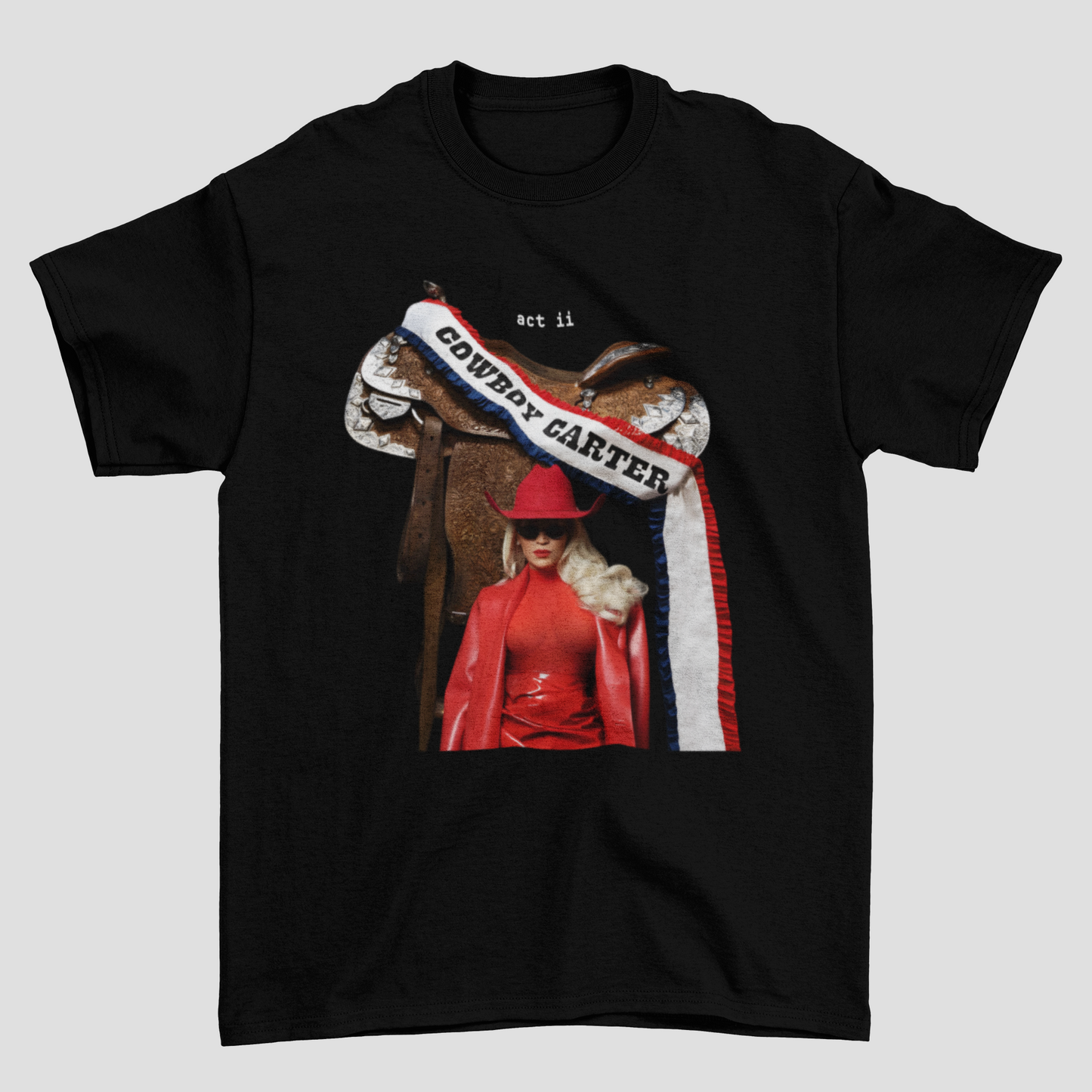 Camiseta Básica Beyonce C.C Act ii