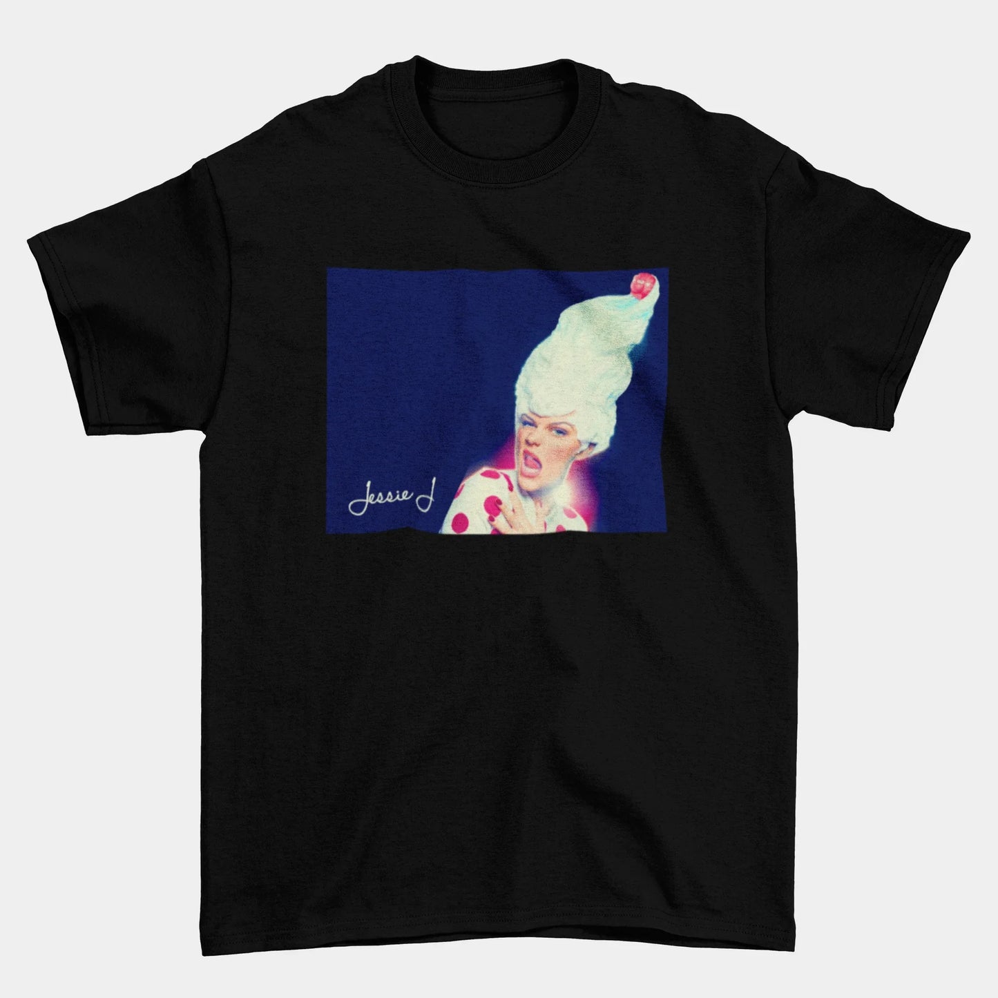 Camiseta Básica Jessie J. Mood