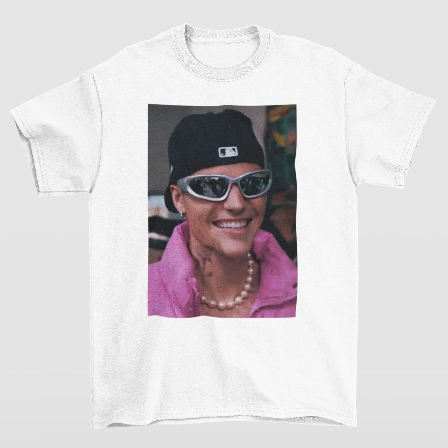 Camiseta Básica Justin Bieber Style