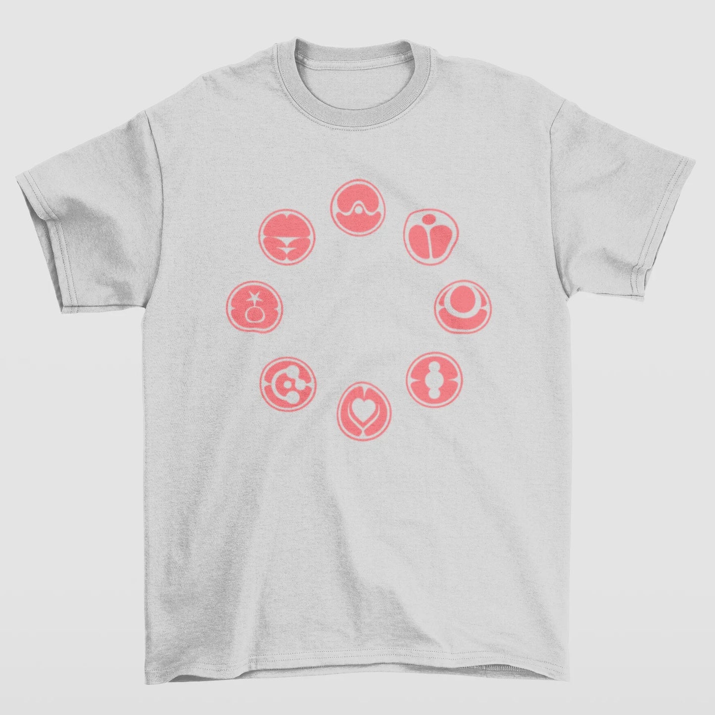 Camiseta Básica Lady Gaga Tribes