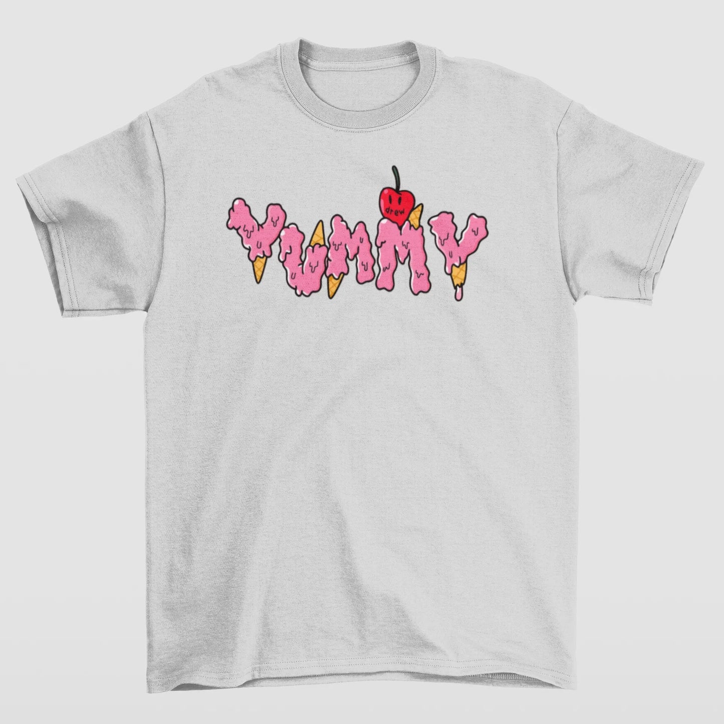 Camiseta Básica Justin Bieber Yummy