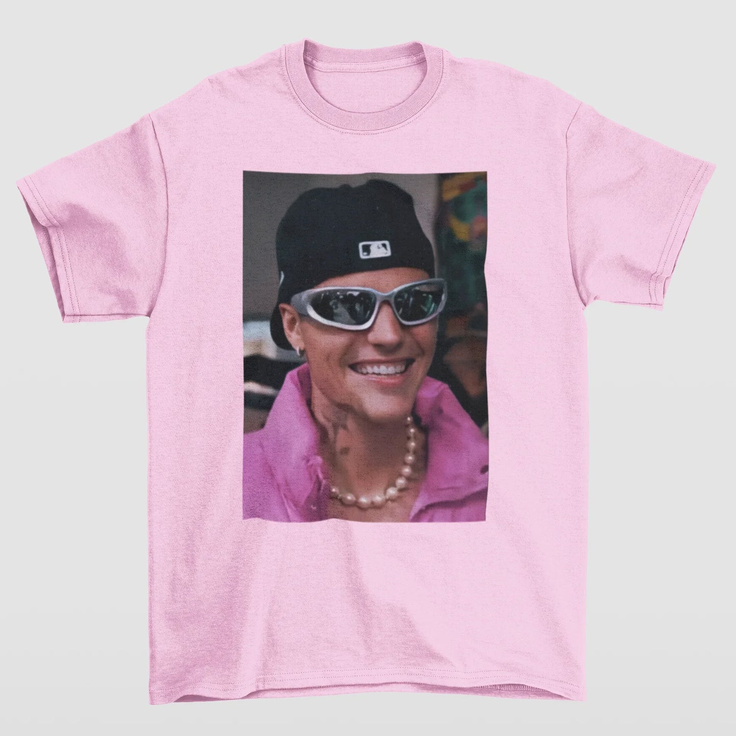 Camiseta Básica Justin Bieber Style