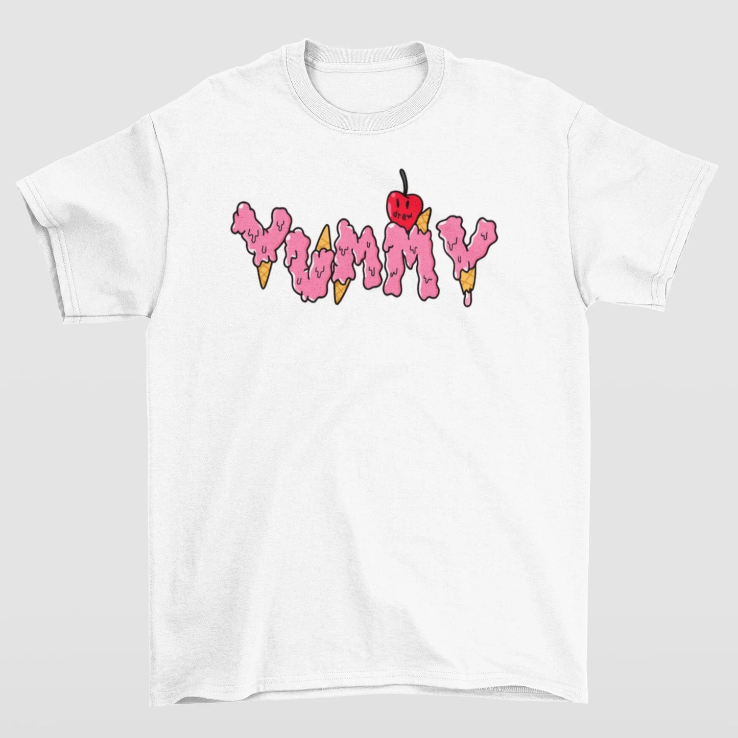 Camiseta Básica Justin Bieber Yummy