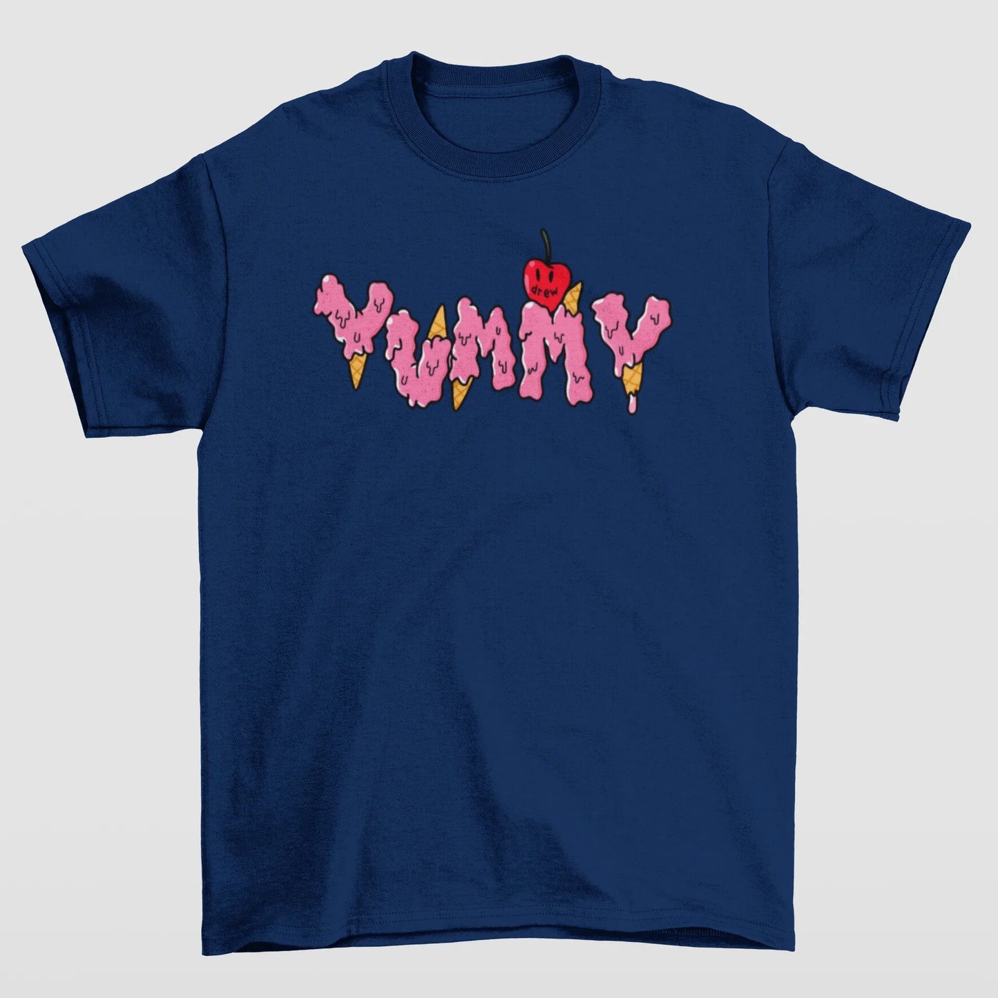 Camiseta Básica Justin Bieber Yummy