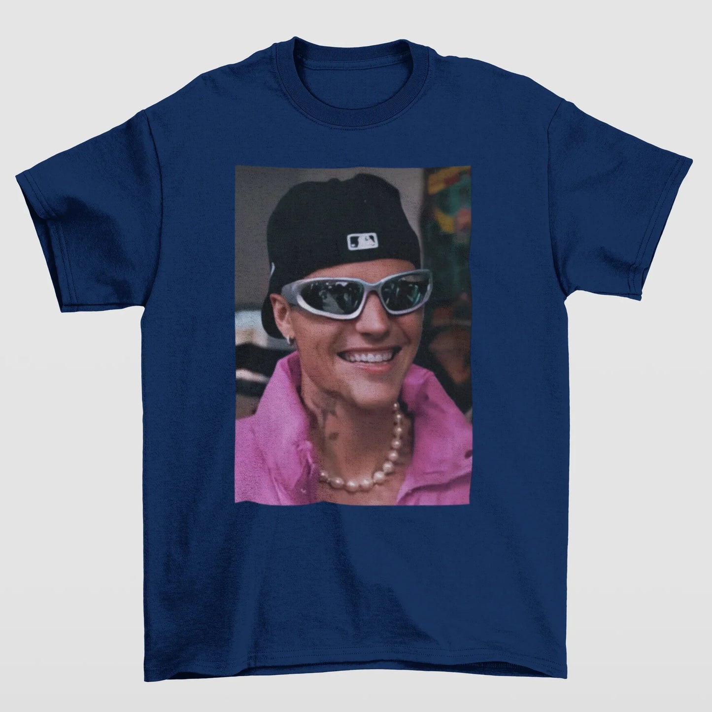 Camiseta Básica Justin Bieber Style