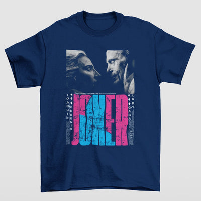 Camiseta Básica Lady Gaga Joker Movie