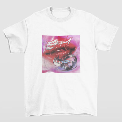 Camiseta Básica Lady Gaga Stupid