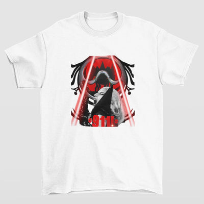 Camiseta Básica Lady Gaga 911