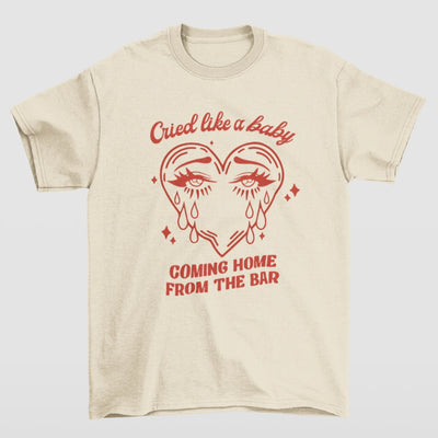 Camiseta Básica Taylor Swift Cruel Summer Illustrated- PÉROLA