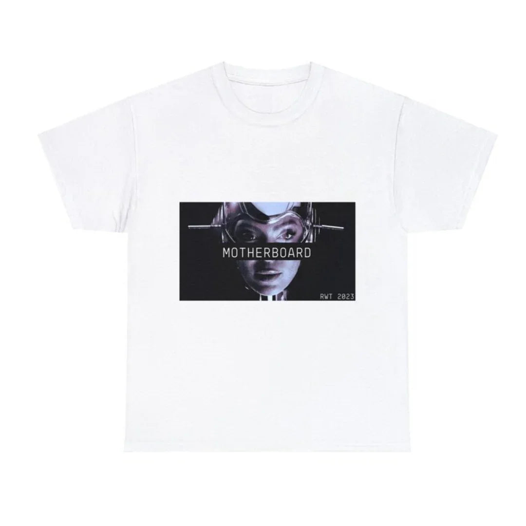 Camiseta Básica Beyonce Motherboard